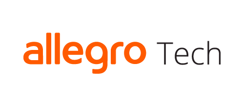 logo sponsora Allegro