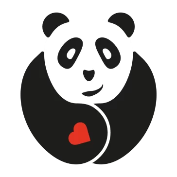 logo panda team