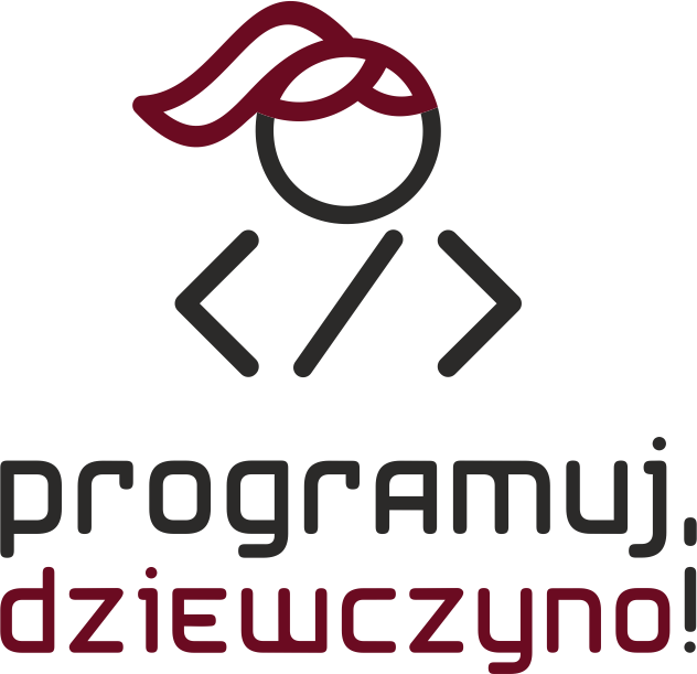 logo Programój dziewczyno